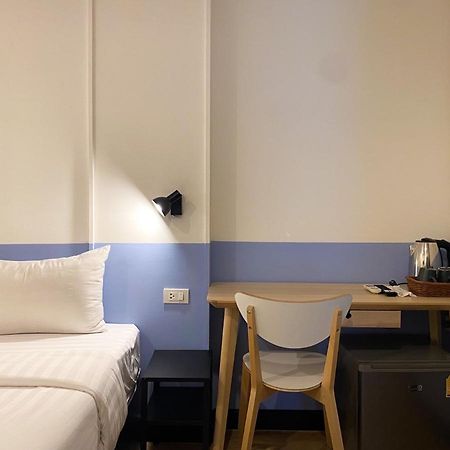 Saffron Hill Bangkok Hotell Eksteriør bilde