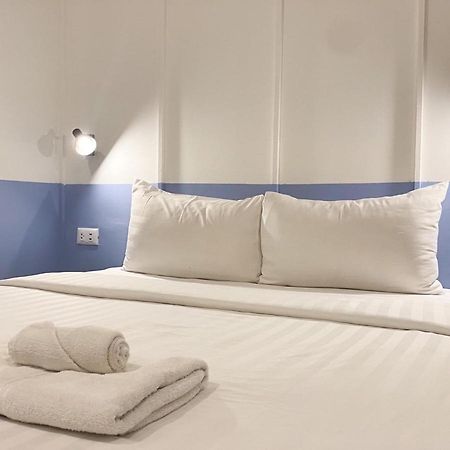 Saffron Hill Bangkok Hotell Eksteriør bilde