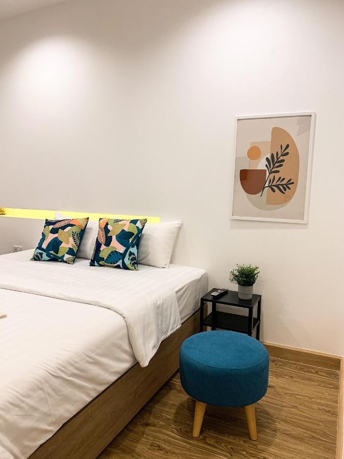Saffron Hill Bangkok Hotell Eksteriør bilde