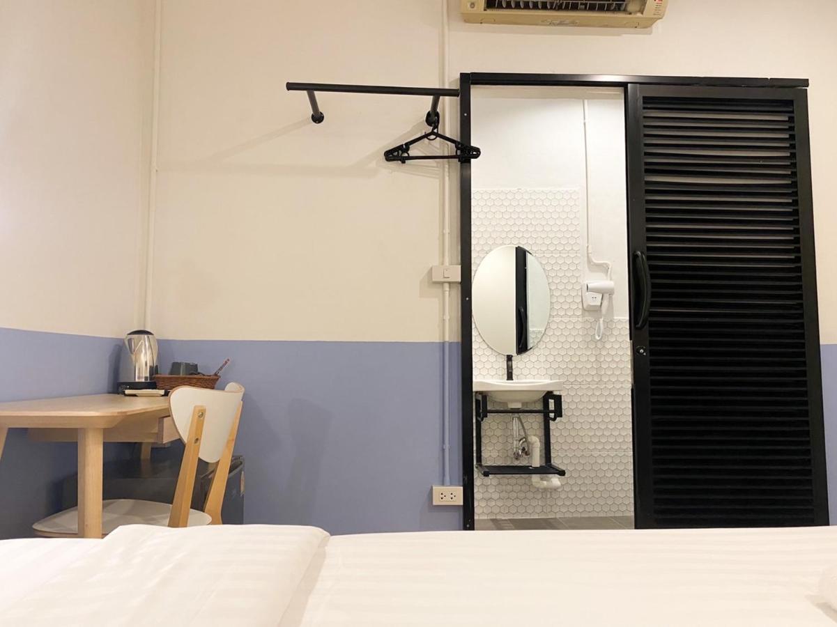 Saffron Hill Bangkok Hotell Eksteriør bilde
