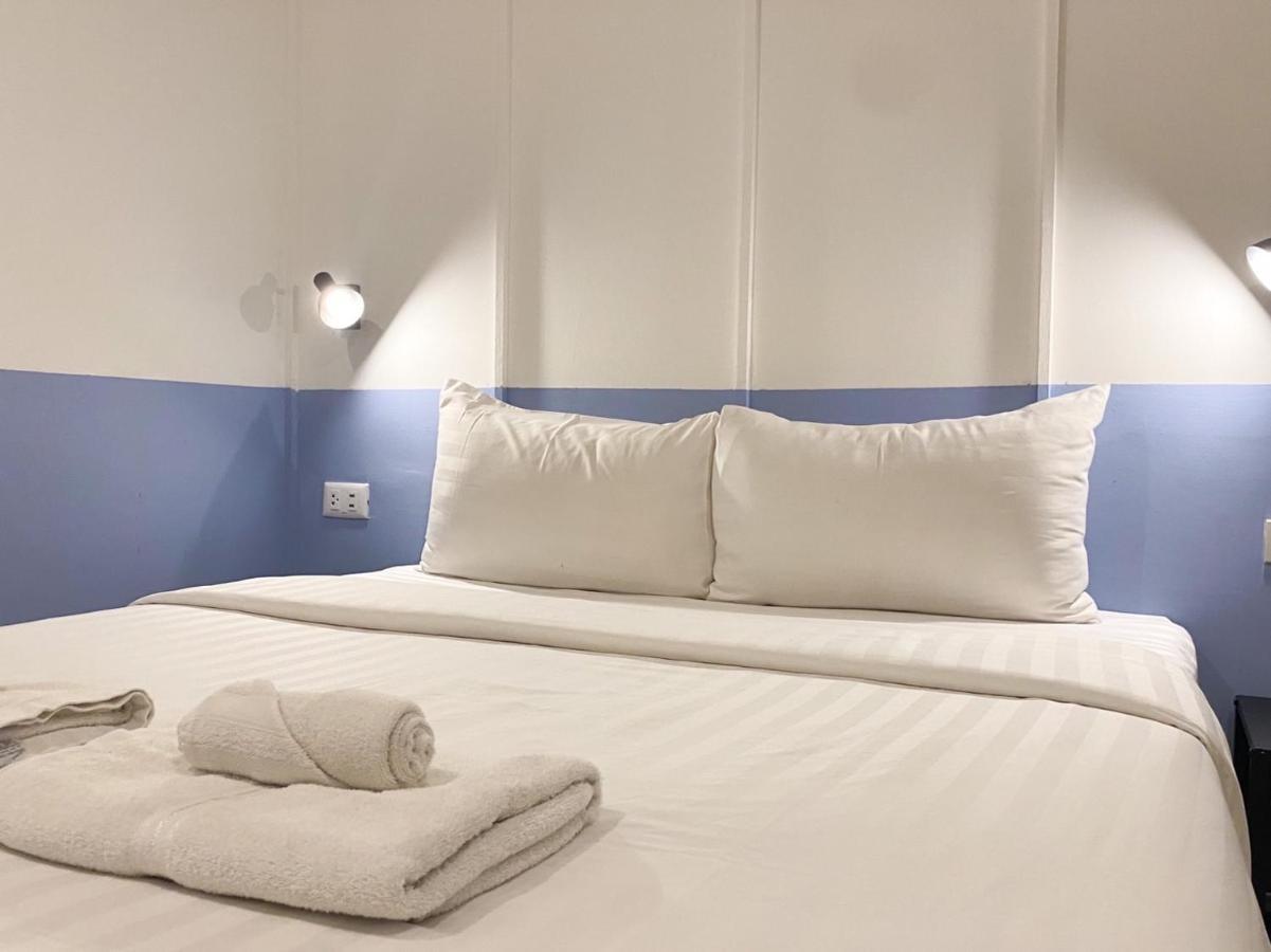 Saffron Hill Bangkok Hotell Eksteriør bilde