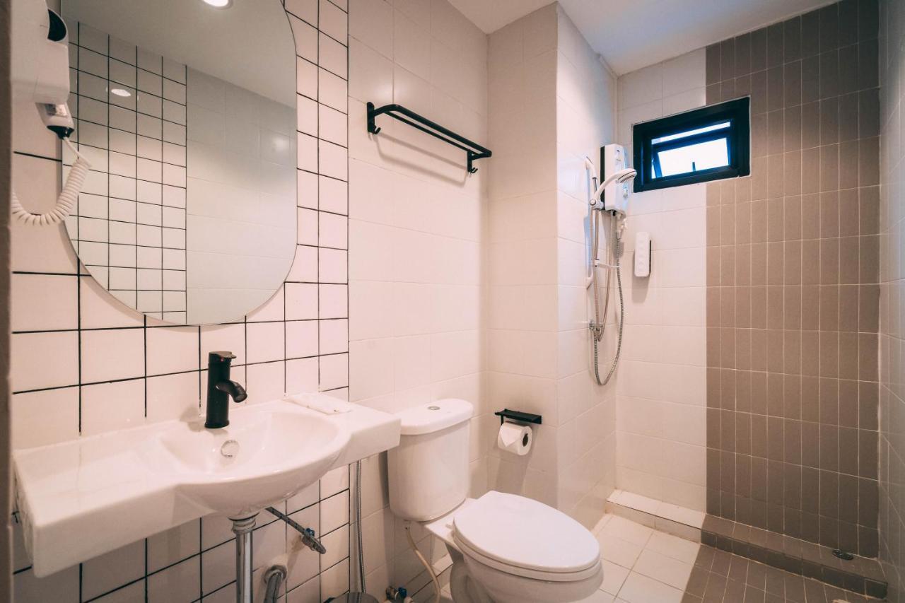 Saffron Hill Bangkok Hotell Eksteriør bilde